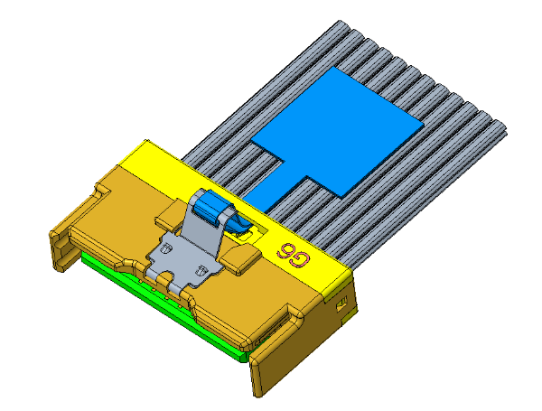 MCIO 8X Gen6